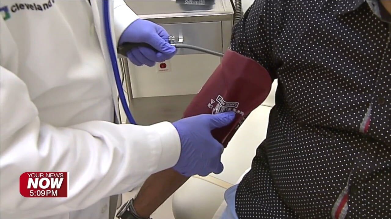 Why Dads shouldn't skip their doctor visits